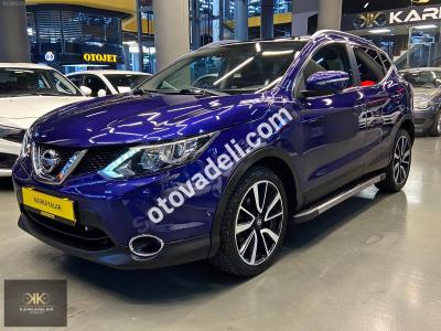 Nissan Qashqai 2014 1.5 dCi Black Edition Premium Pack