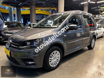 Volkswagen Caddy 2017 2.0 TDI Trendline