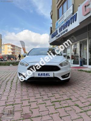 Ford Focus 2017 1.5 TDCi Trend X