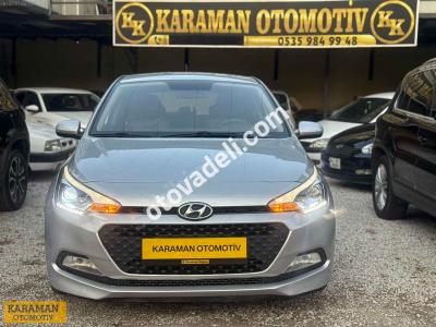 Hyundai i20 2015 1.2 MPI Jump