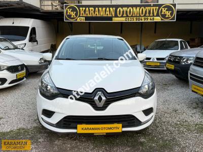 Renault Clio 2018 1.5 dCi Joy