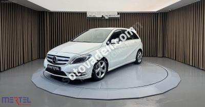 Mercedes B Serisi 2013 B 180 BlueEfficiency Sport