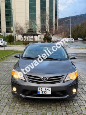 Toyota Corolla 2012 1.4 D-4D Comfort