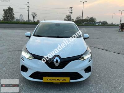 Renault Clio 2022 1.0 TCe Joy