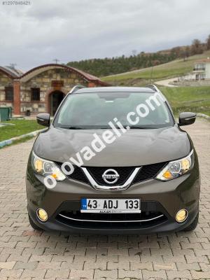 Nissan Qashqai 2014 1.5 dCi Sky Pack