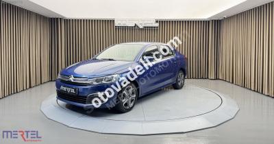 Citroen C-Elysée 2020 1.5 BlueHDI Feel