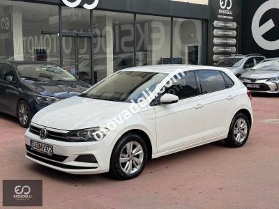 Volkswagen Polo 2018 1.0 TSI Comfortline