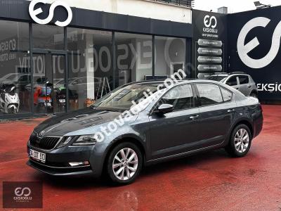 Skoda Octavia 2019 1.6 TDI Style