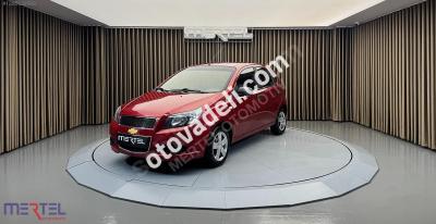 Chevrolet Aveo 2011 1.2 S