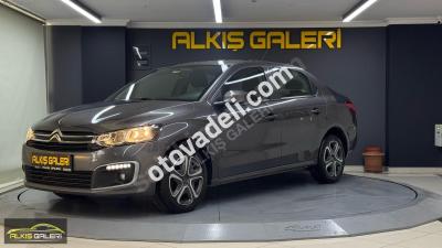 Citroen C-Elysée 2022 1.5 BlueHDI Feel