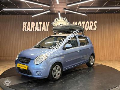 Kia Picanto 2009 1.1 Hiper