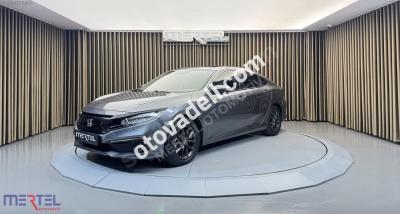 Honda Civic 2021 1.6i VTEC Eco Elegance