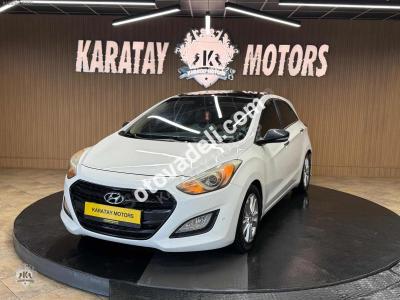 Hyundai i30 2013 1.6 GDi Elite