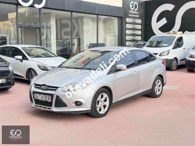 Ford Focus 2013 1.6 TDCi Trend