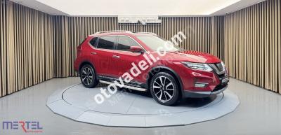 Nissan X-Trail 2017 1.6 dCi Platinum