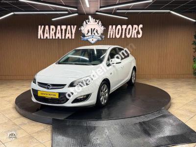 Opel Astra 2013 1.6 Edition