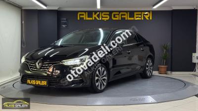 Renault Megane 2022 1.5 Blue DCI Icon