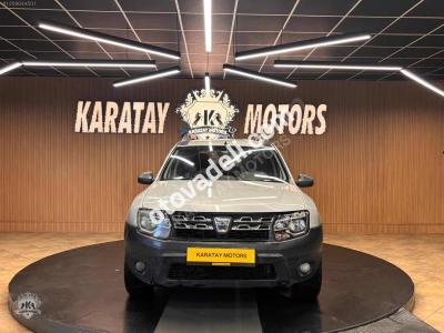 Dacia Duster 2014 1.5 DCi Ambiance