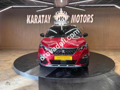 Peugeot 3008 2020 1.5 BlueHDi GT Line