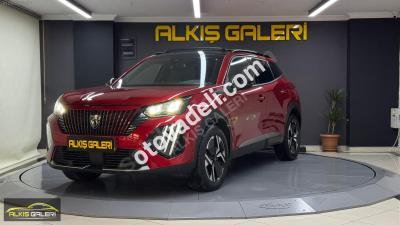 Peugeot 2008 2025 1.2 PureTech Allure