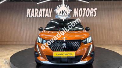 Peugeot 2008 2019 1.5 BlueHDI GT Line