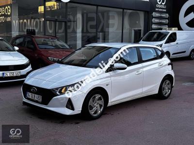 Hyundai i20 2023 1.4 MPI Jump