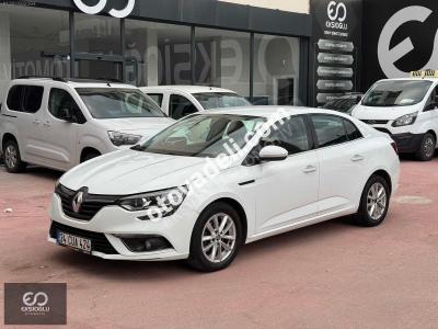 Renault Megane 2020 1.5 Blue DCI Touch