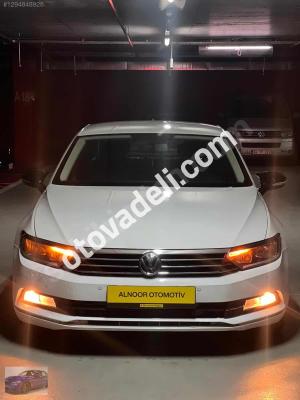 Volkswagen Passat 2015 1.4 TSI BlueMotion Trendline