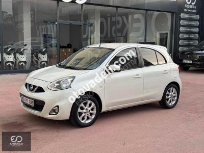 Nissan Micra 2017 1.2 Match