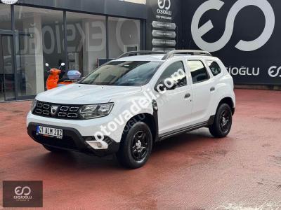Dacia Duster 2020 1.5 BlueDCi Comfort