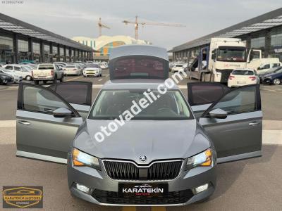 Skoda Superb 2017 1.6 TDI Comfort