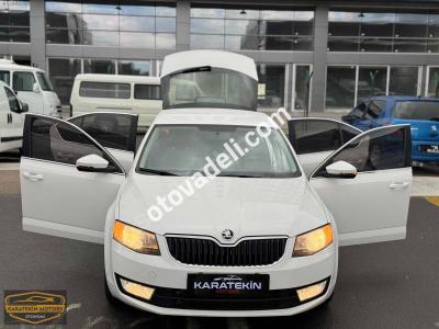 Skoda Octavia 2015 1.6 TDI Optimal