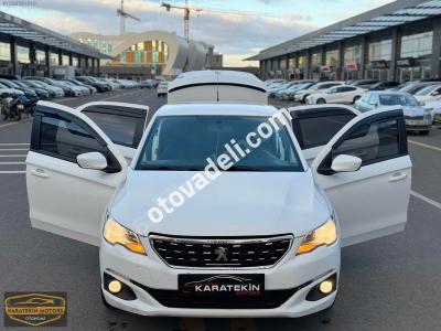 Peugeot 301 2020 1.5 BlueHDI Active