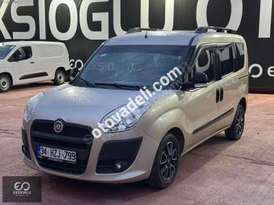 Fiat Doblo Combi 2014 1.6 Multijet Premio Black
