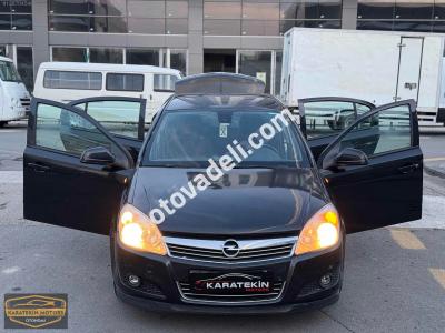 Opel Astra 2012 1.6 Enjoy Plus