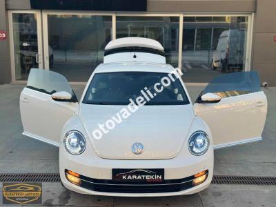 Volkswagen Beetle 2012 1.2 TSI Design
