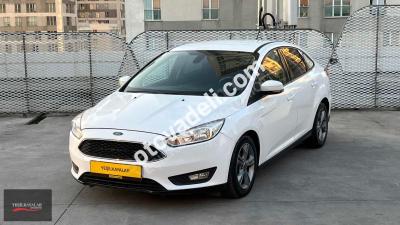 Ford Focus 2018 1.5 TDCi Trend X