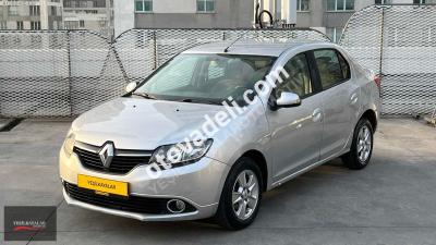 Renault Symbol 2014 1.5 DCI Touch