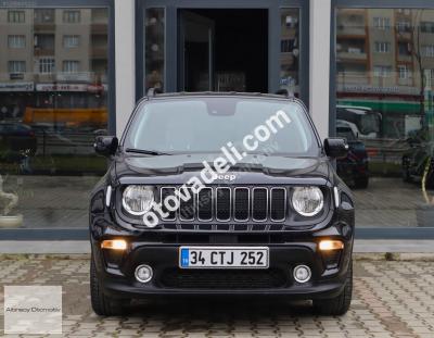 Jeep Renegade 2020 1.6 Multijet Longitude