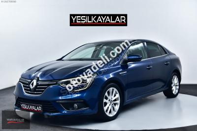 Renault Megane 2017 1.5 dCi Icon