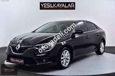 Renault Megane 2016 1.5 dCi Touch