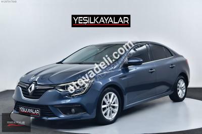 Renault Megane 2019 1.5 dCi Touch