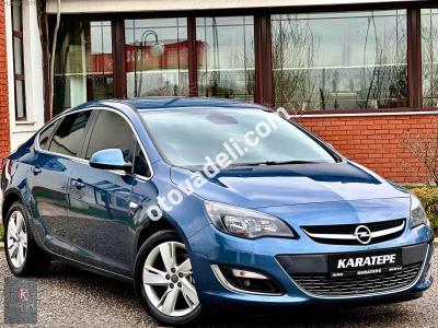 Opel Astra 2013 1.4 T Sport