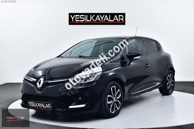 Renault Clio 2018 1.5 dCi Touch