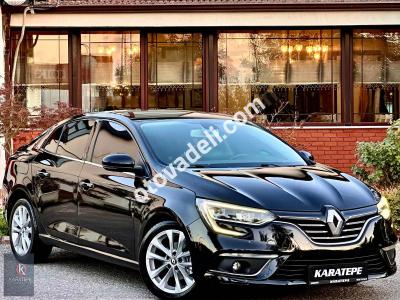 Renault Megane 2018 1.5 dCi Icon