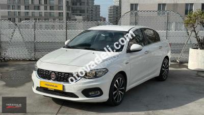 Fiat Egea 2017 1.6 Multijet Lounge