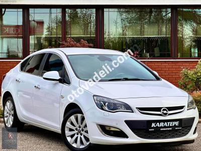 Opel Astra 2013 1.4 T Cosmo