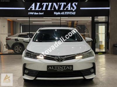 Toyota Corolla 2017 1.4 D-4D Advance