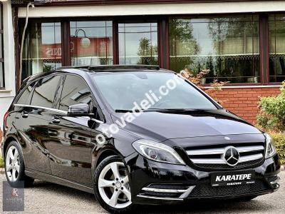 Mercedes B Serisi 2013 B 180 BlueEfficiency Sport