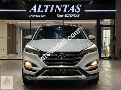 Hyundai Tucson 2016 1.6 T-GDI Elite Plus